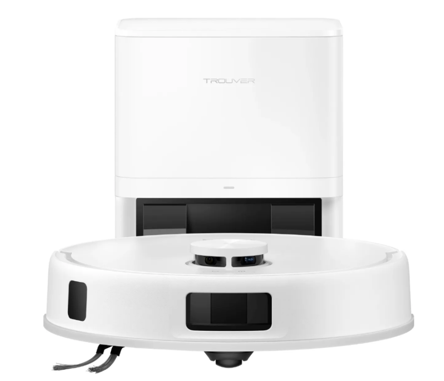 Пылесос Робот E20s Pro Plus TROUVER фото 9