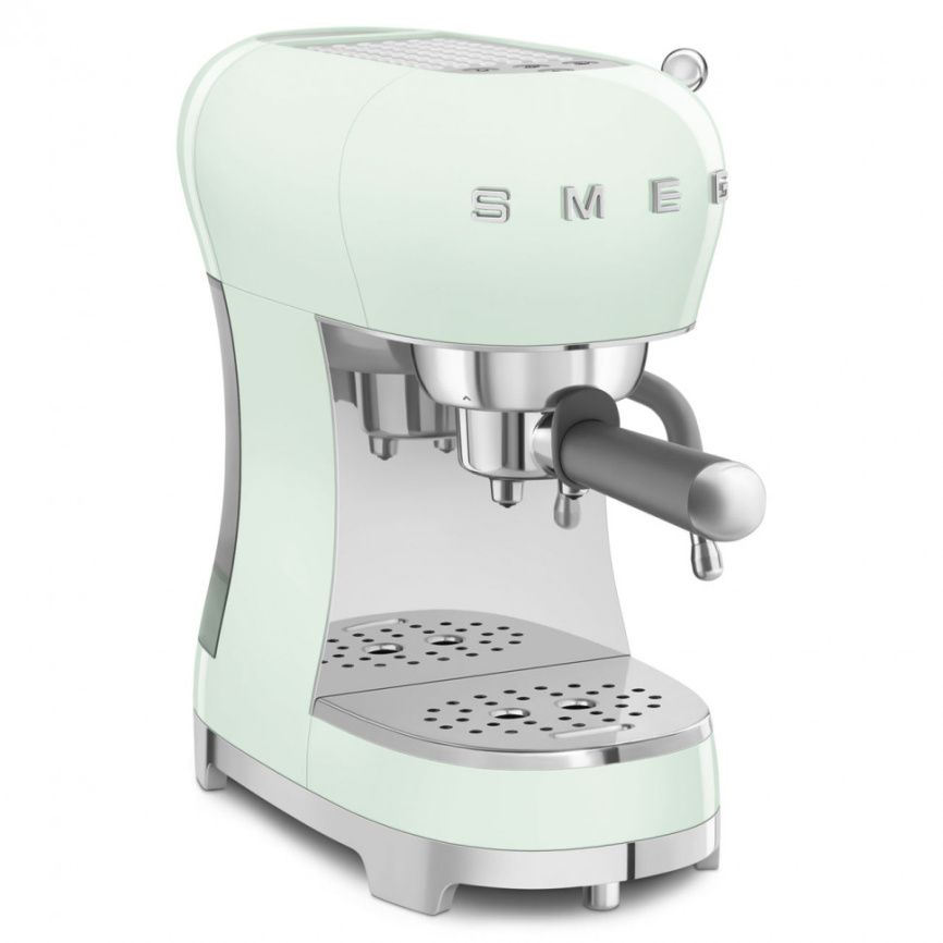 Ручная кофемашина SMEG ECF02PGEU фото 3