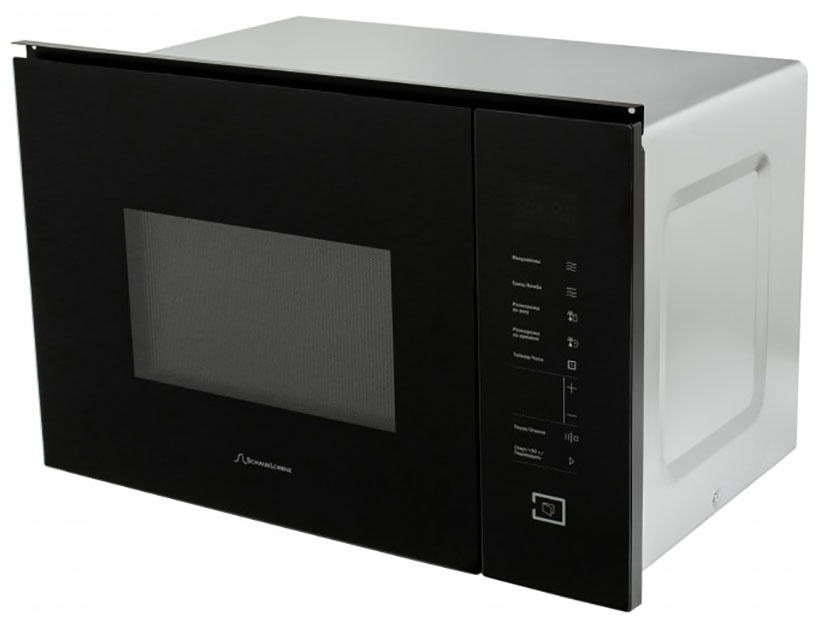 Встраиваемая микроволновая печь СВЧ Schaub Lorenz SLM EY27D фото 4