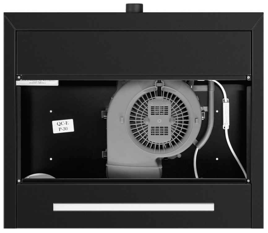 Вытяжка Maunfeld Comfort 60 Flat черный фото 4