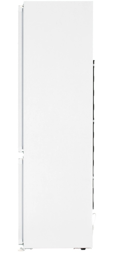 Встраиваемый двухкамерный холодильник Candy CBCS7249AFS, белый фото 8