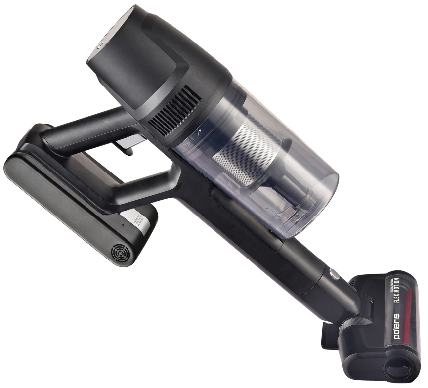 Пылесос вертикальный Polaris PVCS 4050 CyclonicPRO черный фото 10