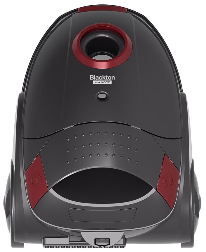 Пылесос напольный Blackton Bt VC1401B Черный-Красный фото 1