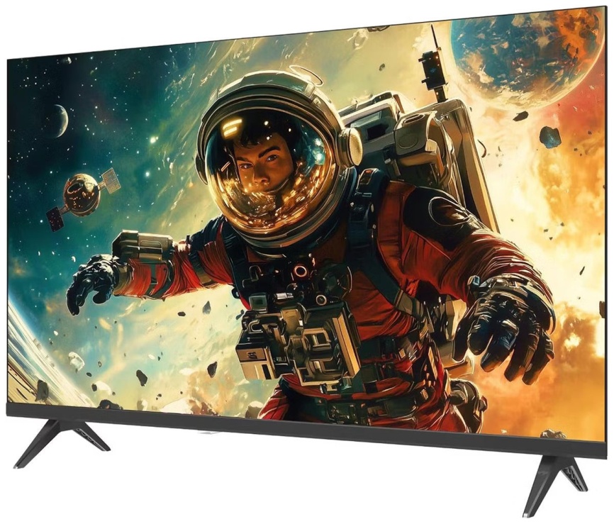 Телевизор Sber SDX-32H3113, 32 дюйма, HD, смарт ТВ, Салют ТВ, черный фото 2