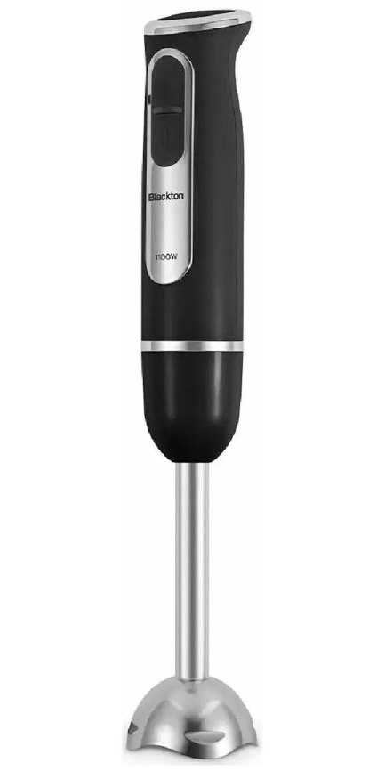 Блендер ручной Blackton Bt HB1030SS Черный фото 2