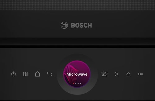 Встраиваемая микроволновая печь СВЧ Bosch BFL9221B1 фото 2