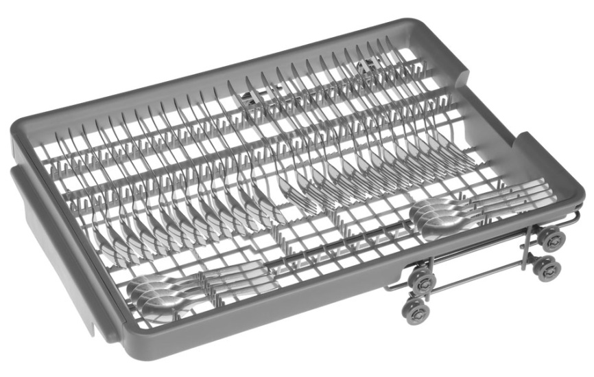 Встраиваемая посудомоечная машина Maunfeld MLP45130 Light Beam фото 13