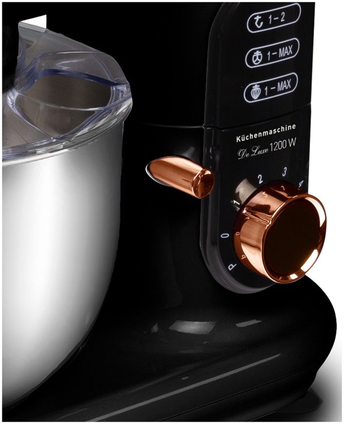 Кухонная машина Zigmund & Shtain De Luxe ZKM-1000 фото 13