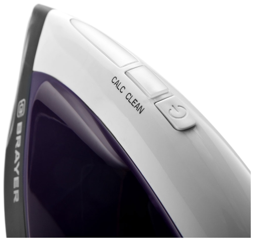 Паровая станция Brayer BR4152 фиолетовый фото 10