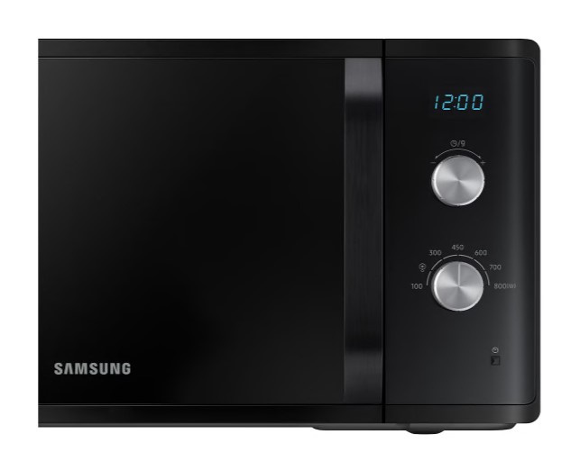 Микроволновая печь 23L SOLO MS23K3614AK/BW чёрный SAMSUNG фото 6