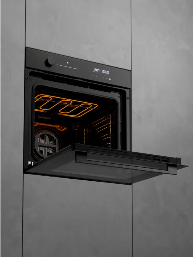 Духовой шкаф Kuppersberg HF 615 B фото 12