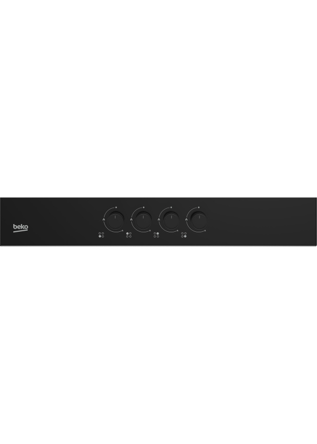 Газовая варочная поверхность HING642202SB 7712282908 BEKO фото 4