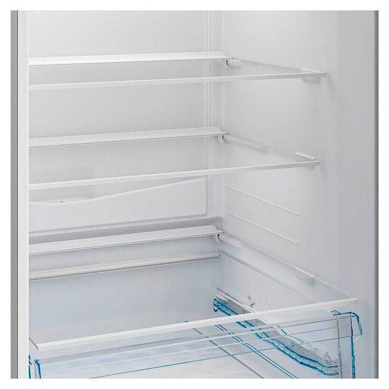 Двухкамерный холодильник Beko B1RCSK272G, серый фото 6