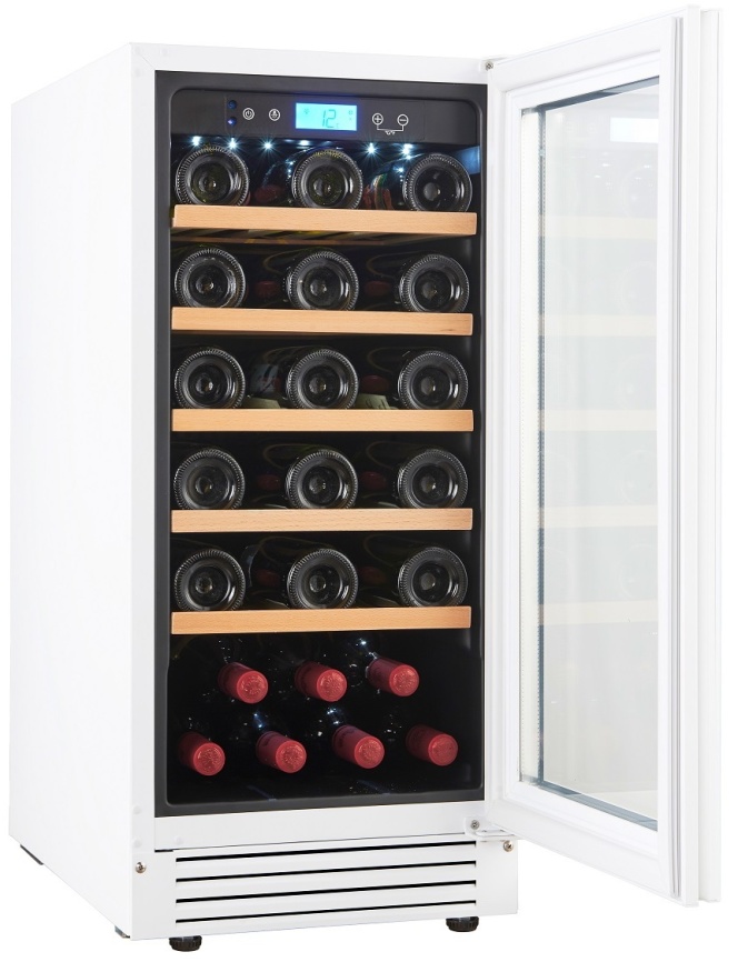 Встраиваемый винный шкаф Cellar Private CP032-1TWH фото 2