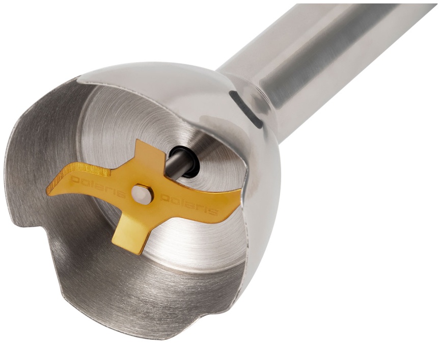 Погружной блендер Polaris PHB 1551 WIFI IQ Home, черный фото 16