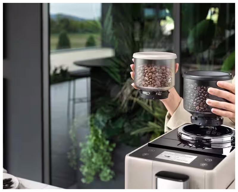 Кофемашина автоматическая De’Longhi EXAM440.55.BG фото 8