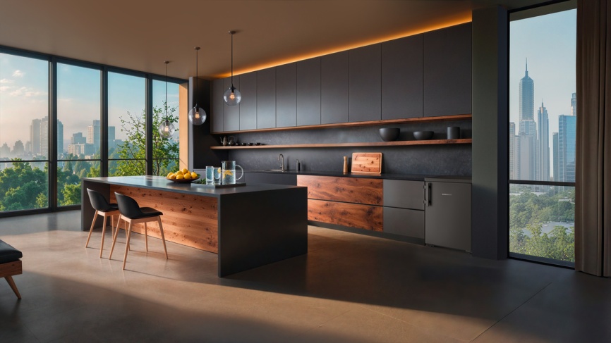 Однокамерный холодильник Liebherr Rdgd 1400-20 001 фото 11