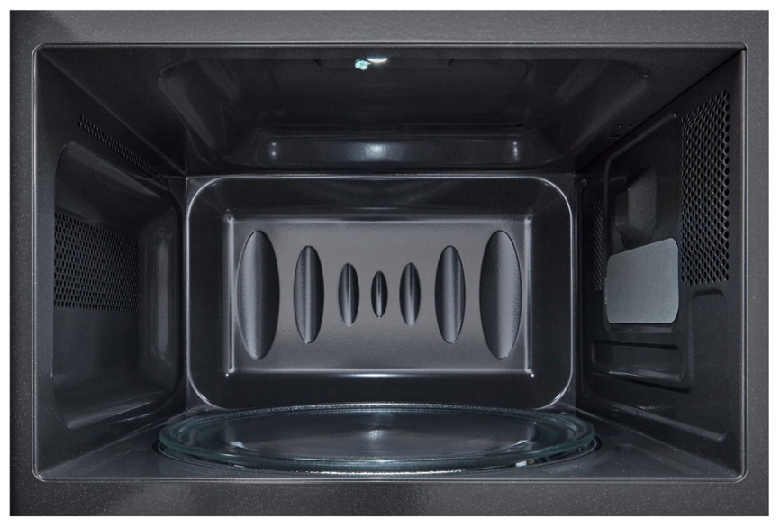 Микроволновая печь - СВЧ LG NeoChef MH6032GAS фото 3