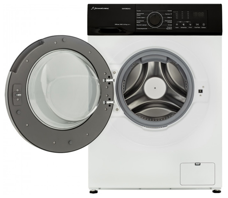 Стиральная машина с сушкой Schaub Lorenz SLW CW8245 I фото 3