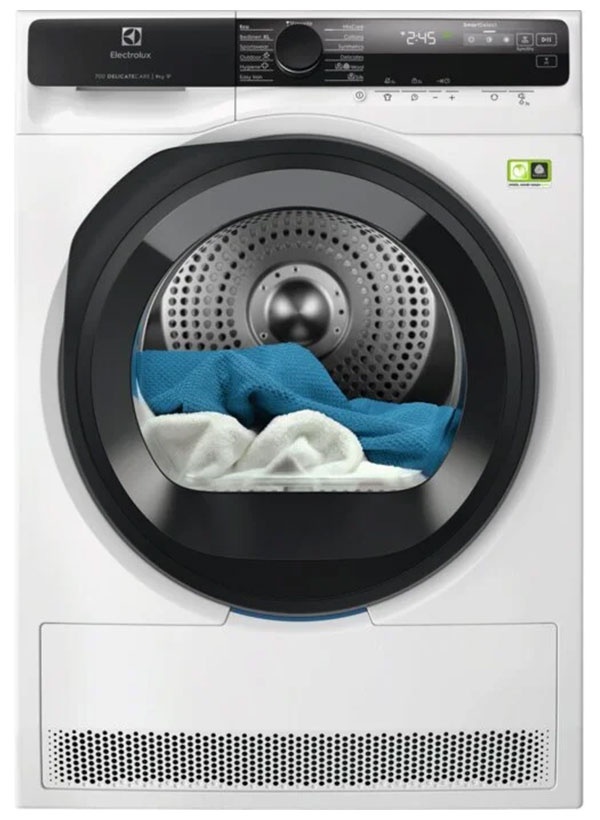 Сушильная машина с тепловым насосом Electrolux EW7D595UCE фото 1