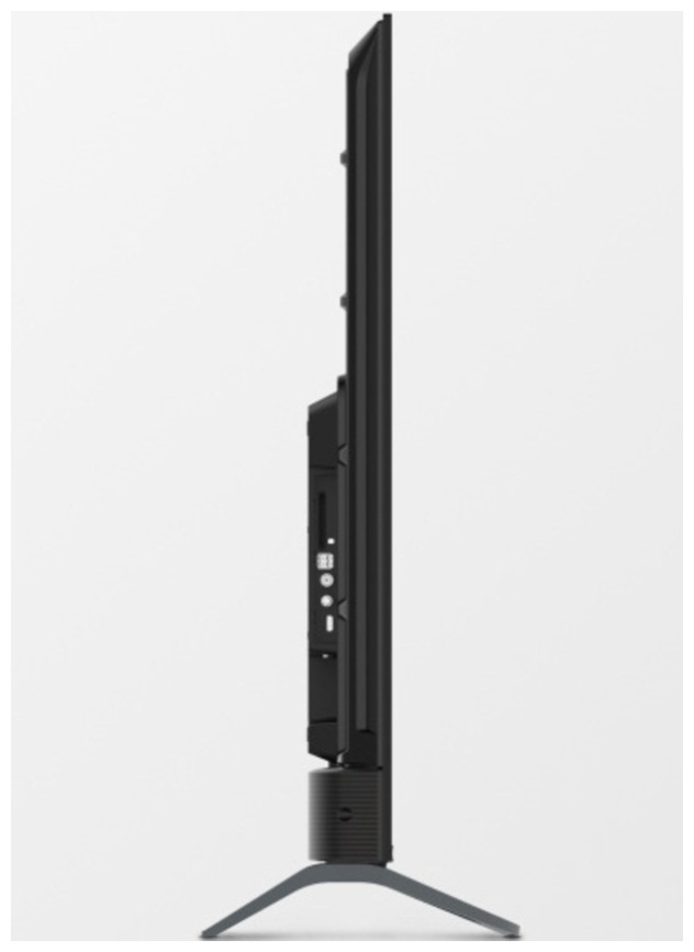 Телевизор Haier 55 Smart TV S4, 55 дюйма, 4K Ultra HD, смарт ТВ, Android TV 11, серый фото 16