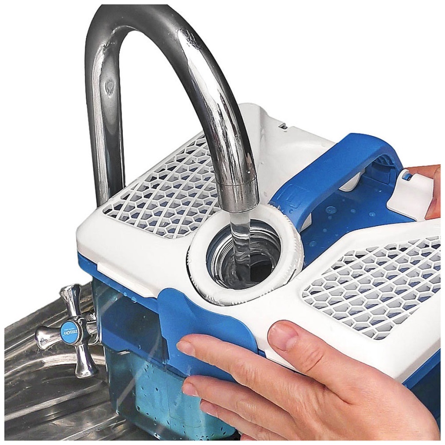 Пылесос напольный Thomas TWIN XT фото 8