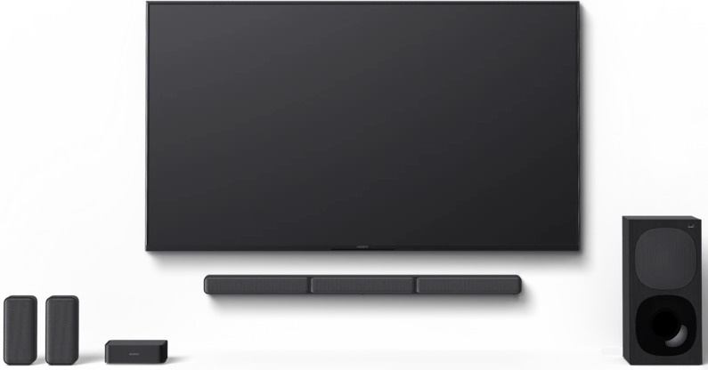 Саундбар Sony HT-S40R фото 2