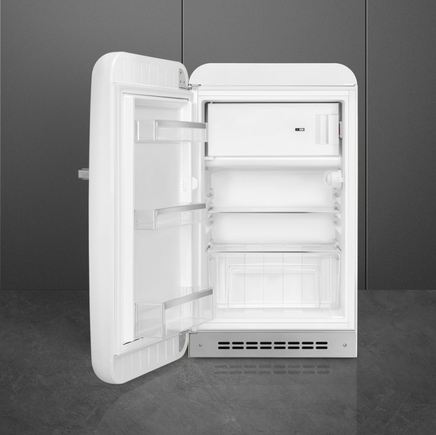 Холодильник SMEG SMEG FAB10LWH6 фото 3