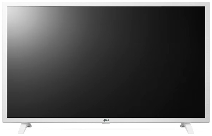 Телевизор LG 32LQ63806LC.ARUG, 32 дюйма, Full HD, смарт ТВ, WebOS, белый фото 2