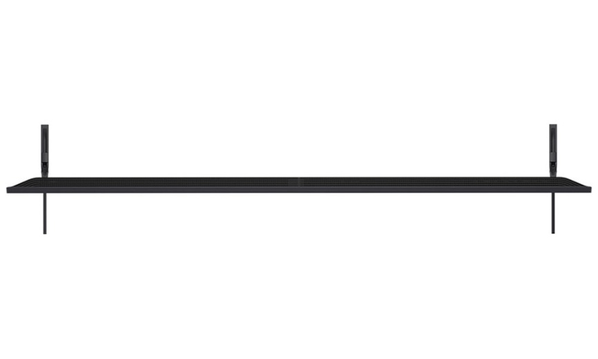 Телевизор LG 86QNED82A6B.ARUG, 86 дюймов, 4K Ultra HD, смарт ТВ, WebOS 25, синий фото 5