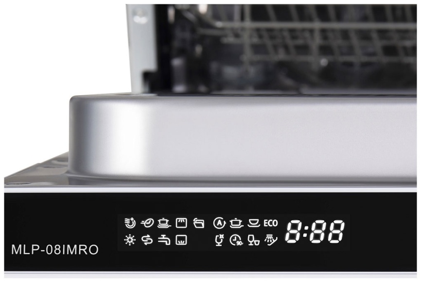 Полновстраиваемая посудомоечная машина Maunfeld MLP-08IMRO фото 9