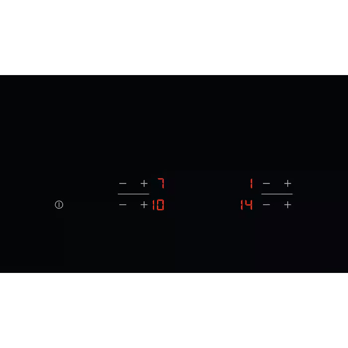 Встраиваемая варочная поверхность ELECTROLUX Electrolux EHF6240XXK фото 2