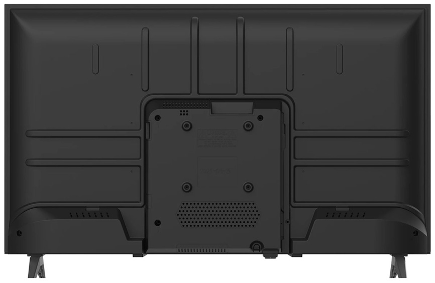 Телевизор Sber SDX-32H3113, 32 дюйма, HD, смарт ТВ, Салют ТВ, черный фото 5
