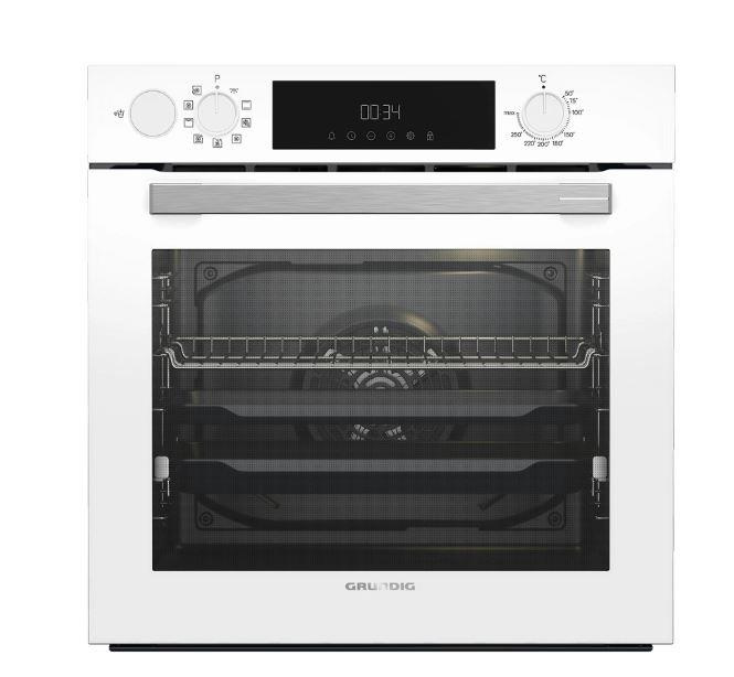 Духовой шкаф 7768287632 GEDM12300W GRUNDIG фото 1