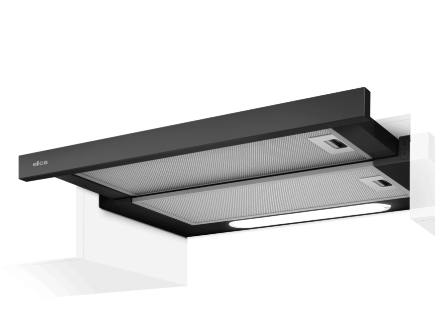 Встраиваемые вытяжки ELICA Elica Elite 14 LUX BL/A/50-PRF0081870B фото 1