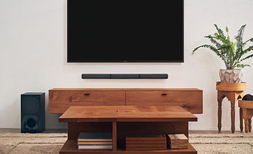 Саундбар Sony HT-S40R фото 10