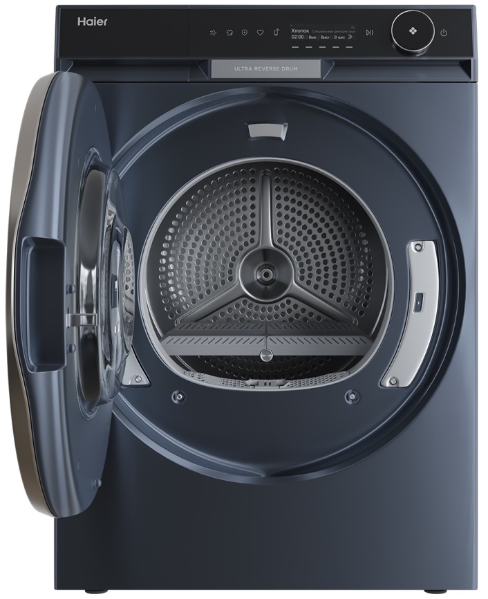 Сушильная машина с тепловым насосом Haier X11 HD100-A3397SU1 фото 3