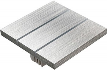 Выключатель Sibling Powerlite-LS3S с 0 серебристый фото 3