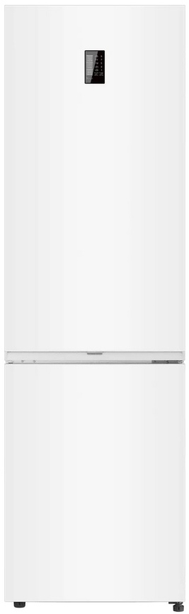 Двухкамерный холодильник Candy CFN6200WDC фото 1