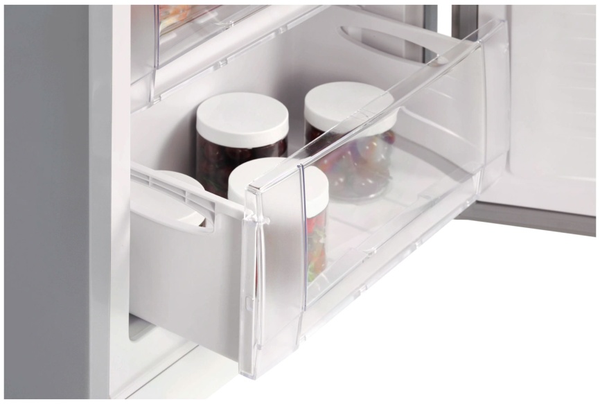 Двухкамерный холодильник Nord NRB 121 S фото 6