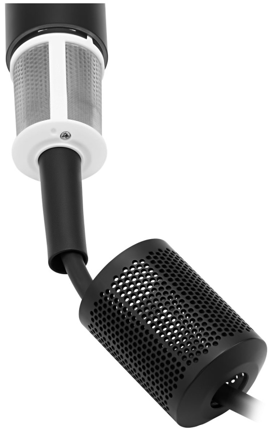 Фен Polaris PHD 1120, черный фото 16