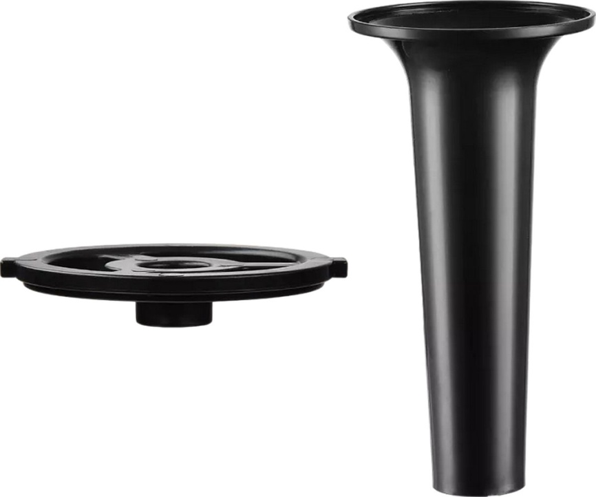 Кухонная машина Polaris PKM 1206, черный фото 10