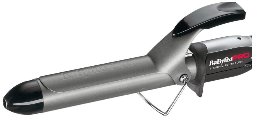 Плойка для завивки Babyliss Pro 25 мм с терморегулятором фото 2