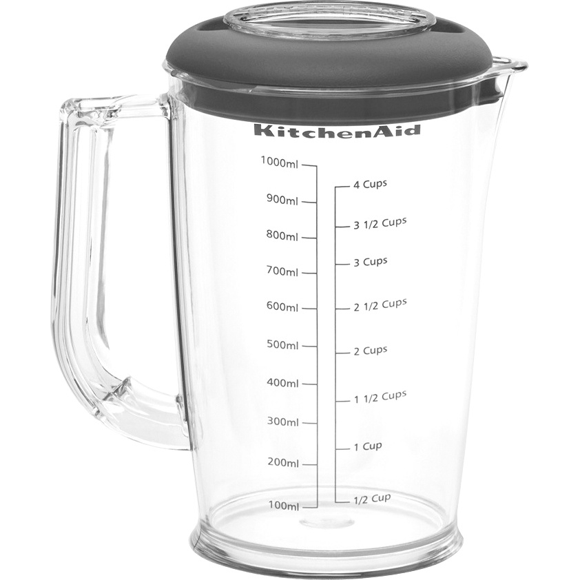Погружной блендер KitchenAid 5KHBV83EOB фото 3