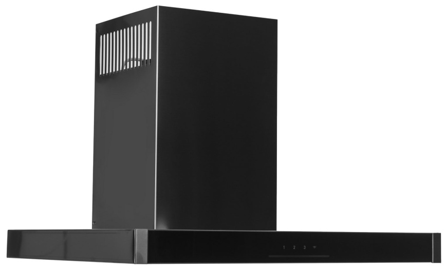 Вытяжка Grundig GDKP2460BC, электронное управление, сенсор, мощность 216 Вт фото 4