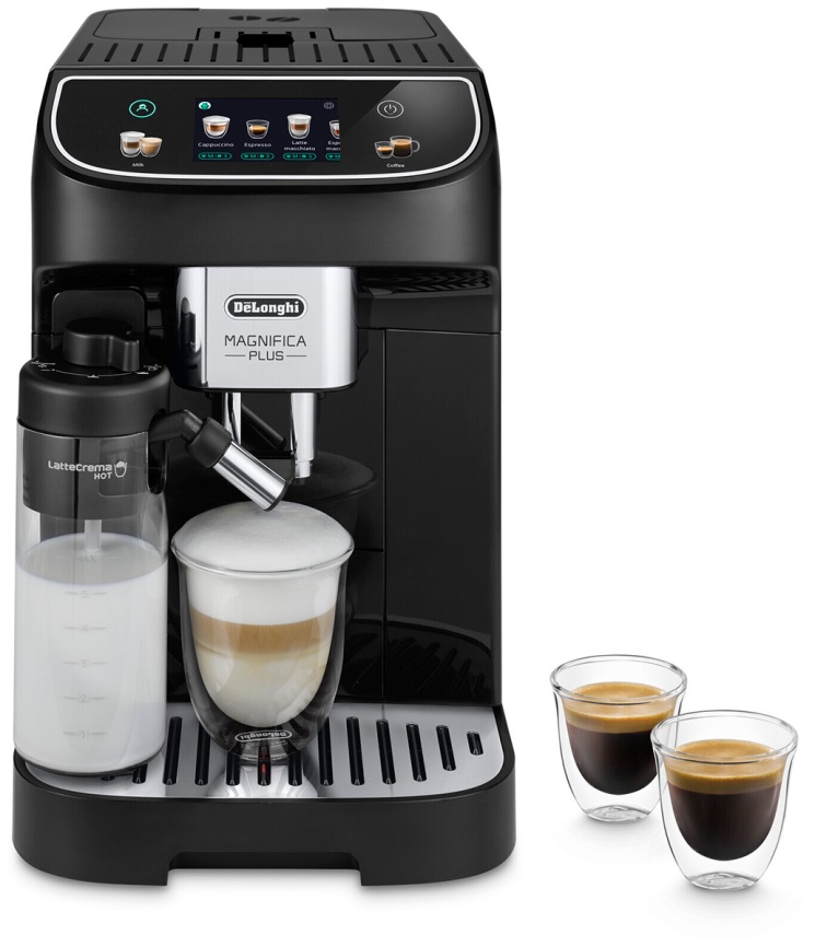 Кофемашина автоматическая De’Longhi ECAM320.60.B фото 3