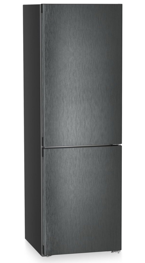 Двухкамерный холодильник Liebherr CBNbda 5223-22 001 BioFresh No frost, черно-серый фото 1