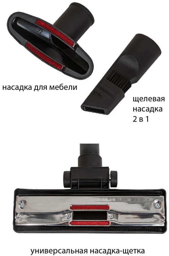 Пылесос напольный JVC JH-VC431 фото 7