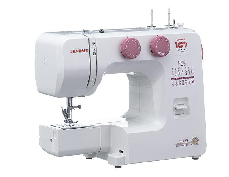 Швейная машина 311PG JANOME фото 8