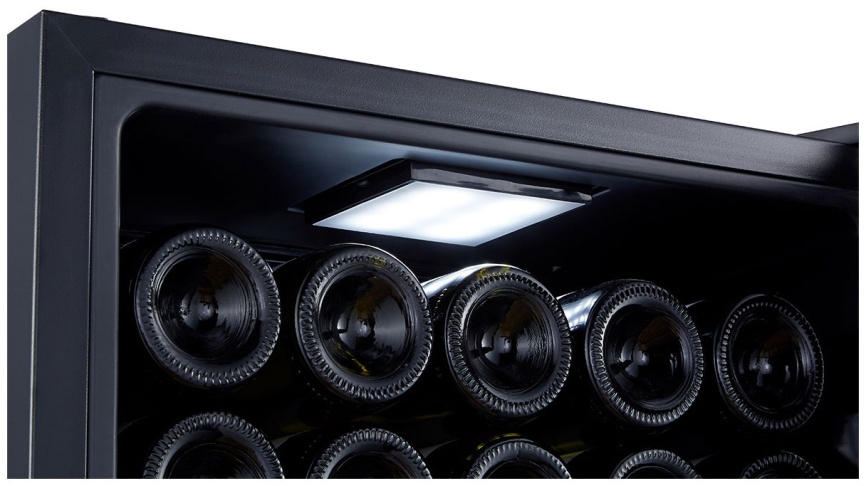 Винный шкаф Libhof GM-34 Black фото 10